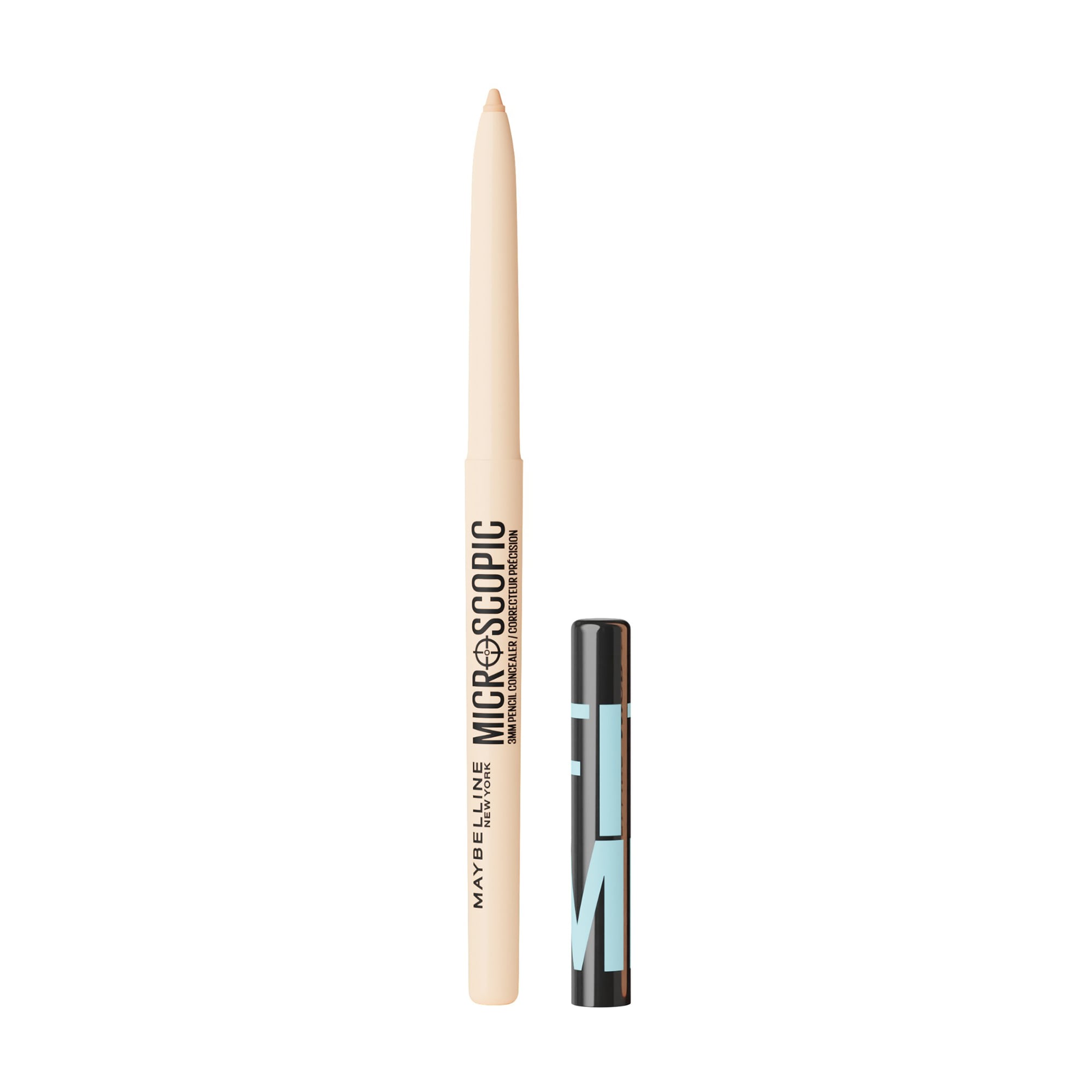 Консилер для обличчя Maybelline New York Fit Me Microscopic Concealer 03 Porcelain, 0.28 г